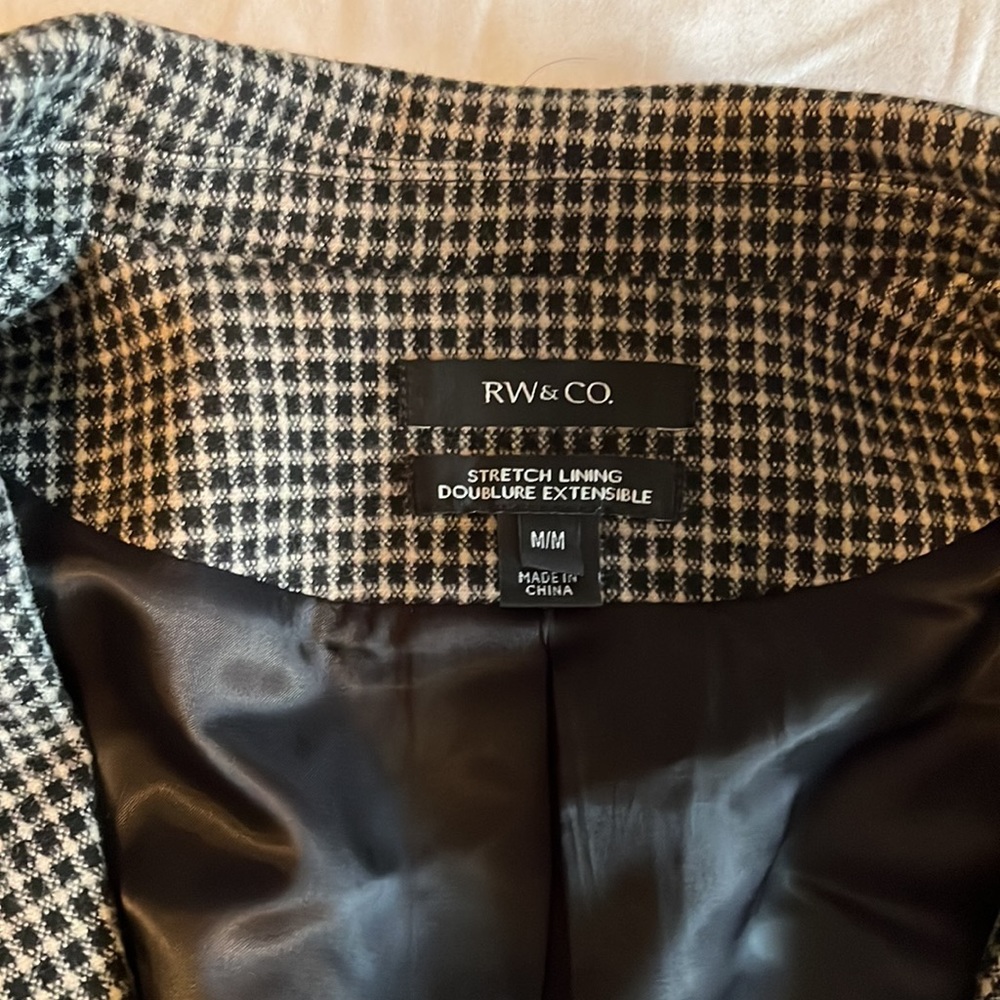 RW&CO Blazer - Picture 3 of 4